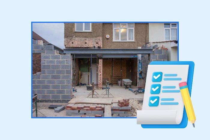 Home Extension Electrical Checklist