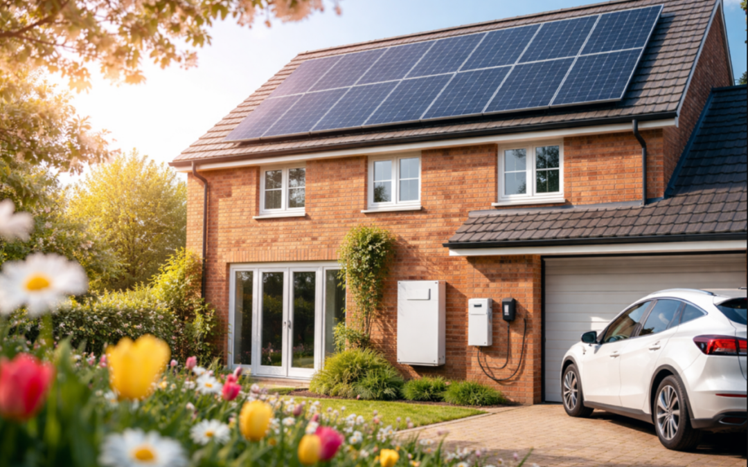 What Electrical Improvements Should You Make This Spring?